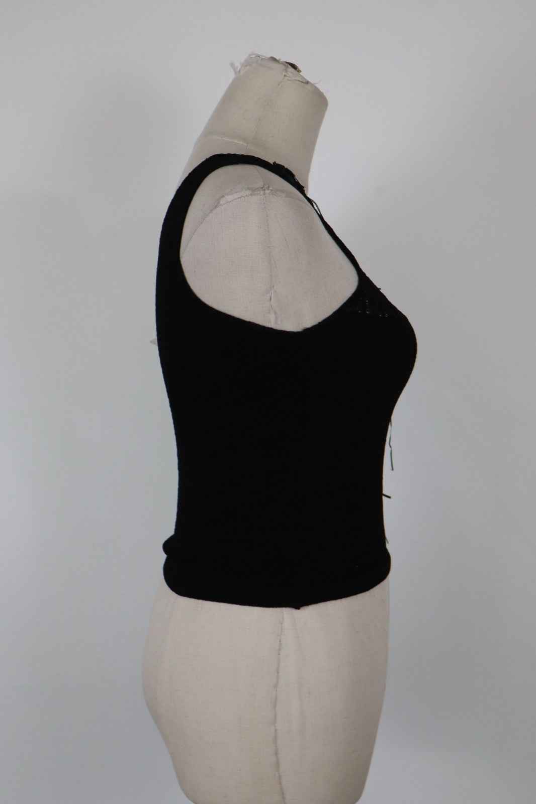 LIU JO MAGLIA DONNA TG. S WOMAN CASUAL VINTAGE T-SHIRT TOP MONOSPALLA