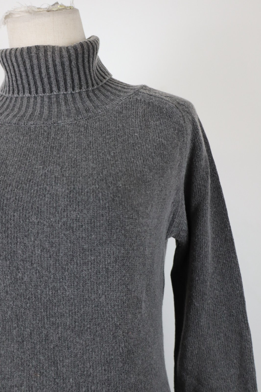 BEST COMPANY MAGLIONE MAGLIA LANA DONNA Tg. M WOMAN CASUAL WOOL SWEATER