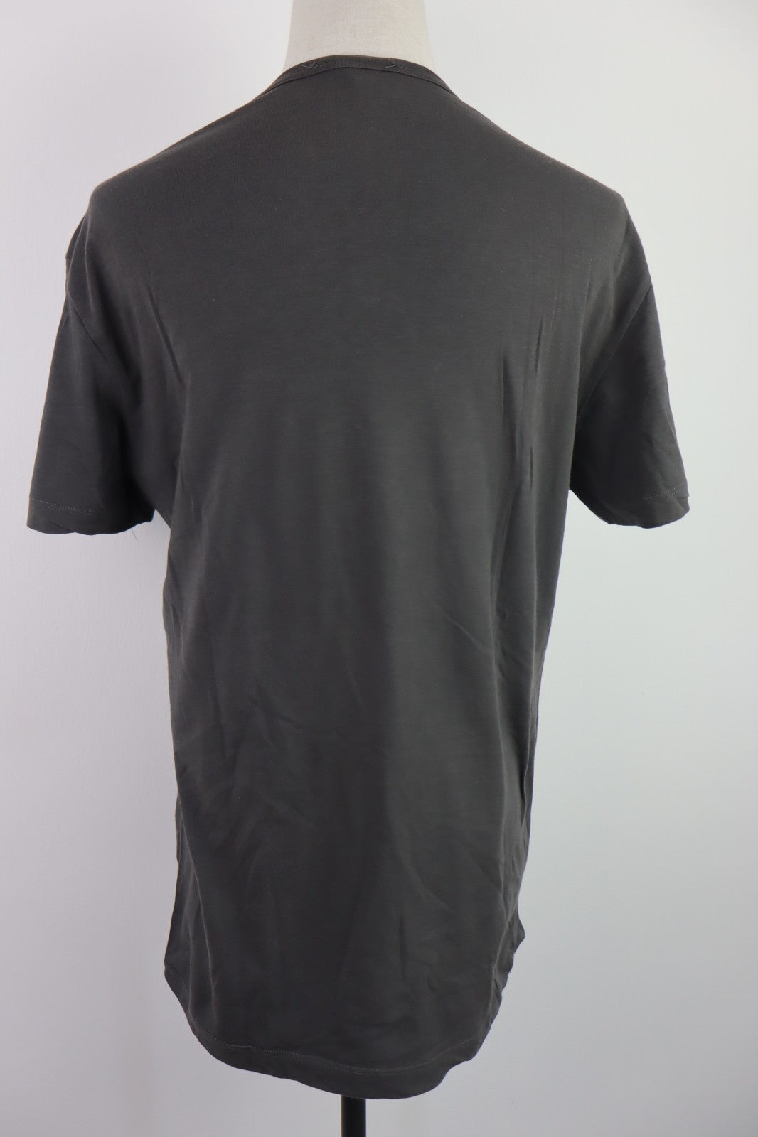 JOHN RICHMOND MAGLIA DONNA TG. XL WOMAN CASUAL VINTAGE T-SHIRT COTONE