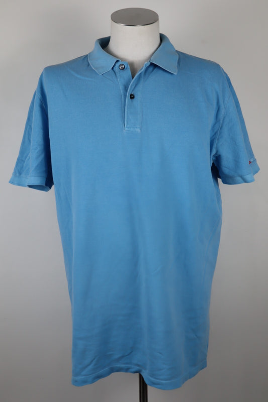 PEUTEREY MAGLIA UOMO COTONE TG. XL MAN COTTON POLO SHIRT CASUAL VINTAGE
