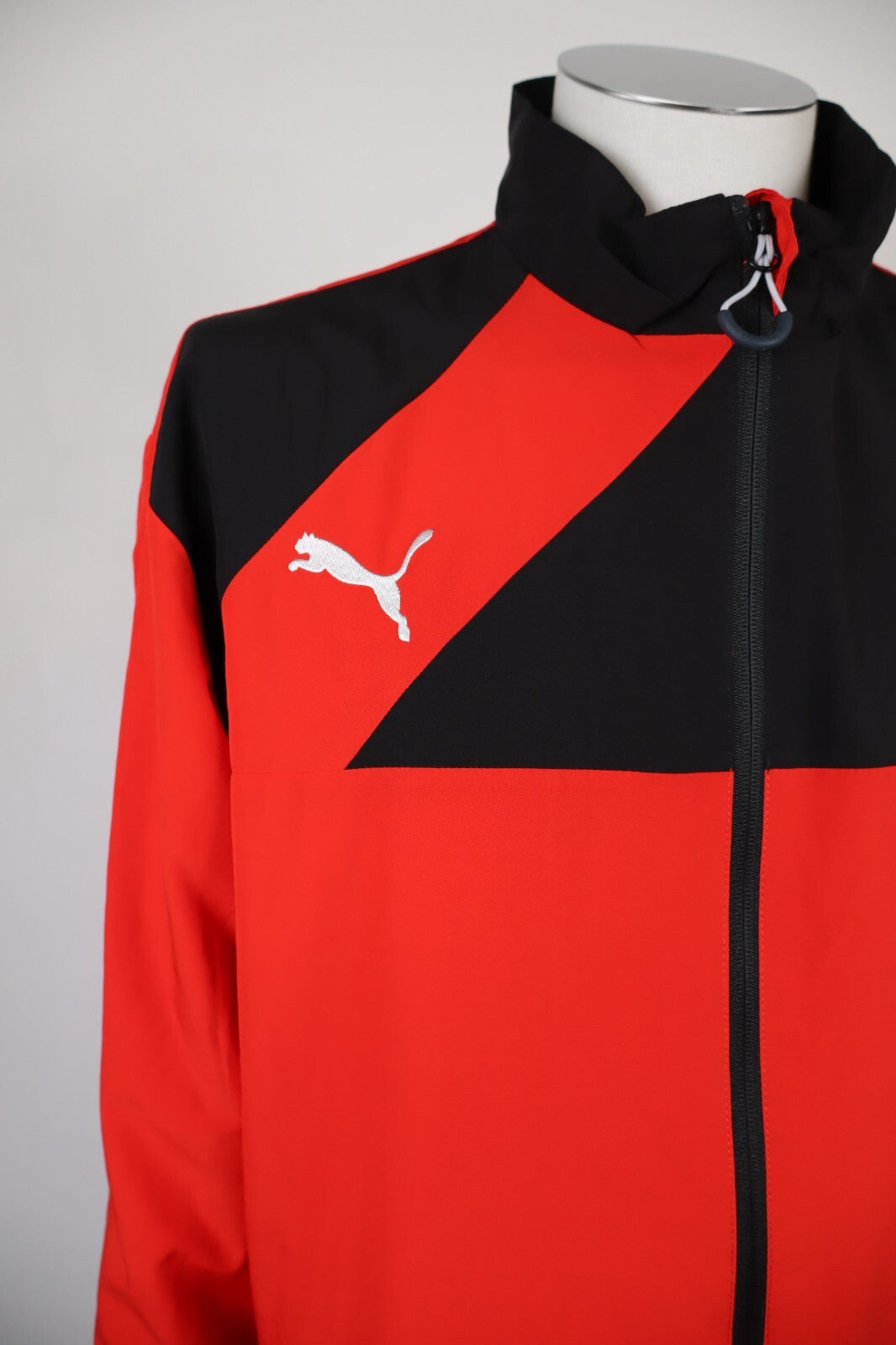 PUMA GIACCA SPORTIVA UOMO Tg. 2XL MAN CASUAL SPORT JACKET VINTAGE