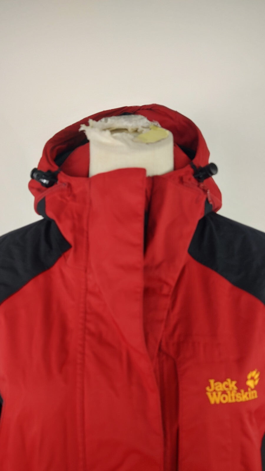 JACK WOLFSKIN GIUBBINO DONNA TG M WOMAN JACKET CASUAL VINTAGE