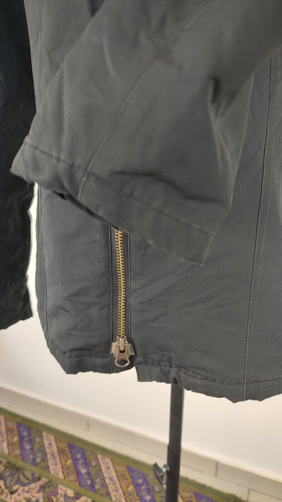 ASPESI GIUBBINO IMBOTTITO GIACCA  DONNA Tg. M WOMAN CASUAL JACKET PADDED