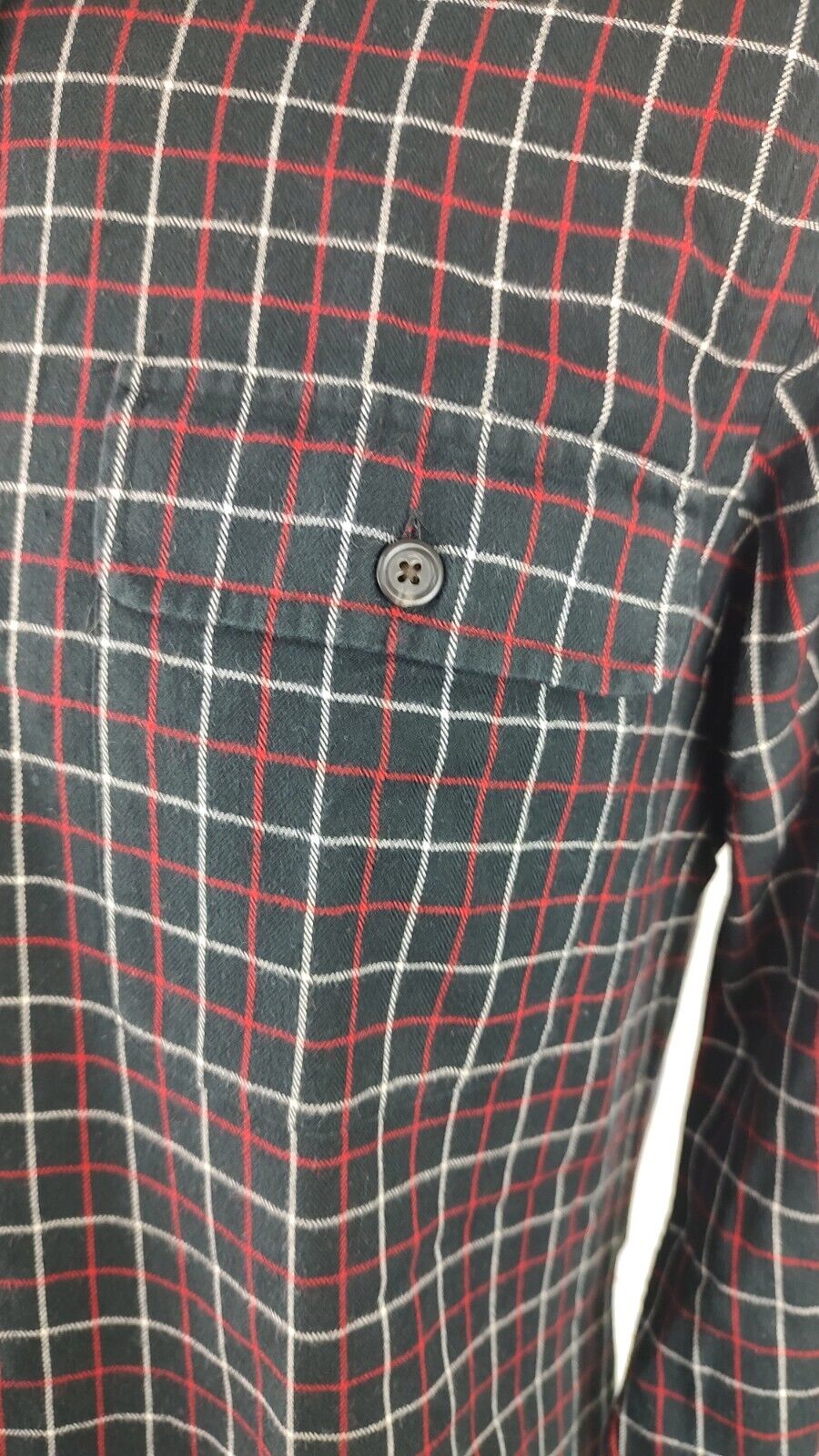 RALPH LAUREN CAMICIA UOMO TG. S MAN CASUAL VINTAGE SHIRT COTONE