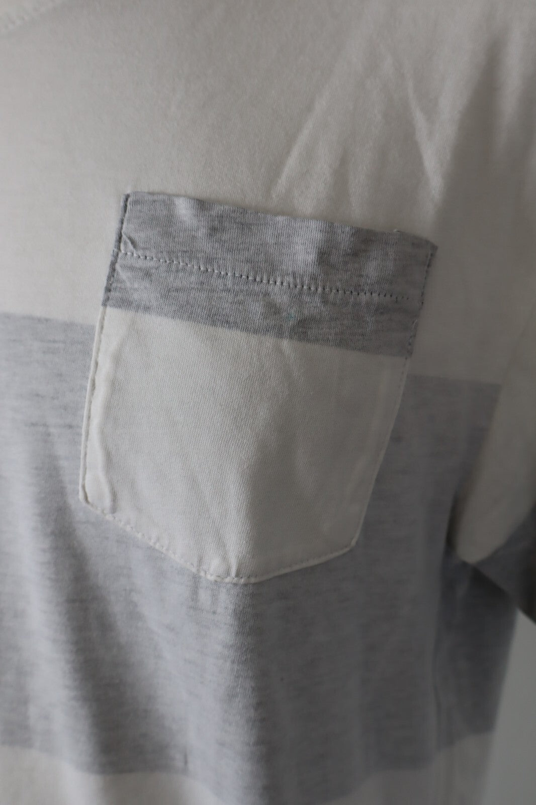 SANTA CRUZ MAGLIA UOMO TG. L MAN T-SHIRT VINTAGE CASUAL COTONE