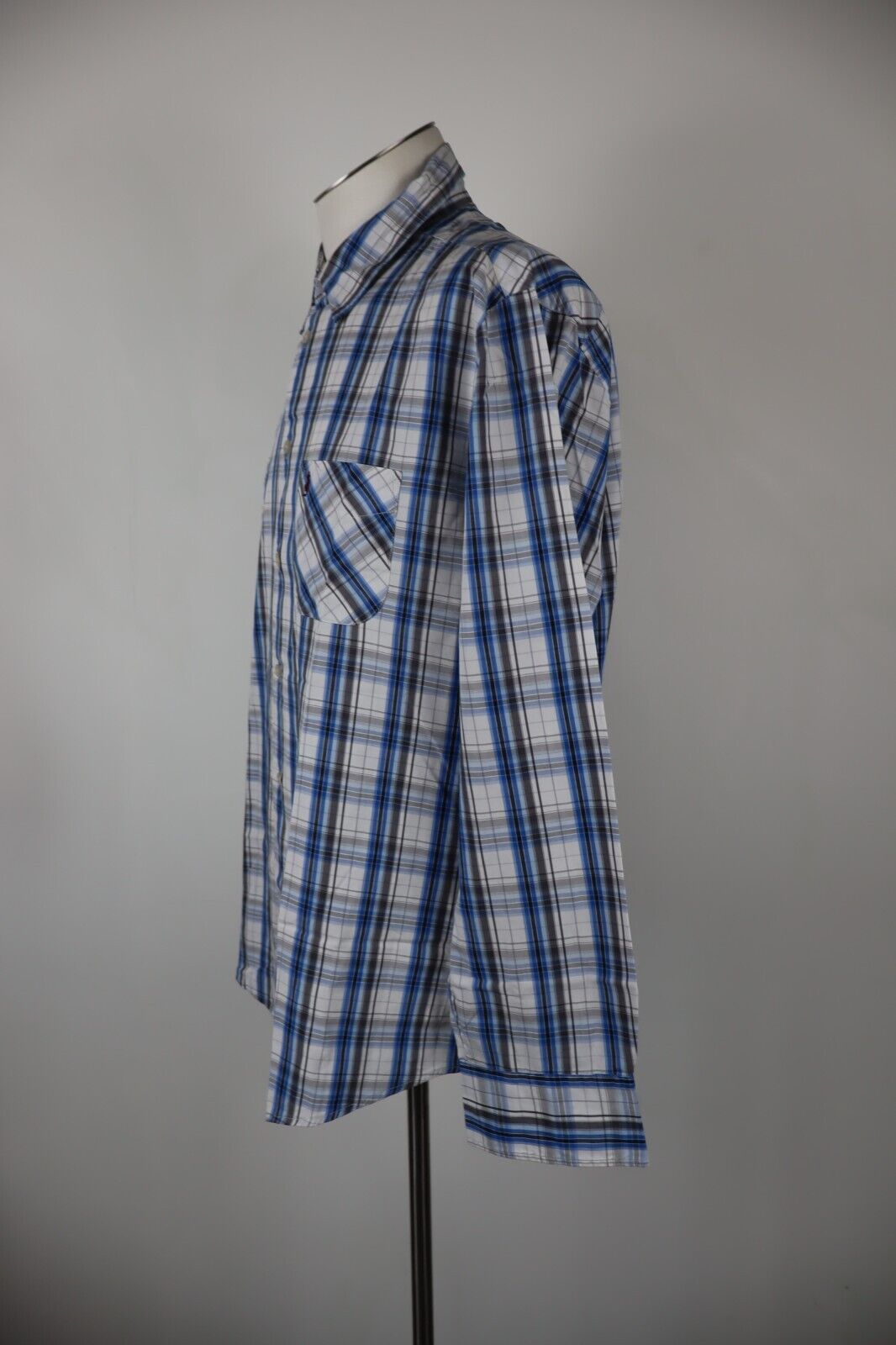 MARLBORO CLASSICS CAMICIA UOMO TG. XL MAN CASUAL VINTAGE SHIRT COTONE COTTON