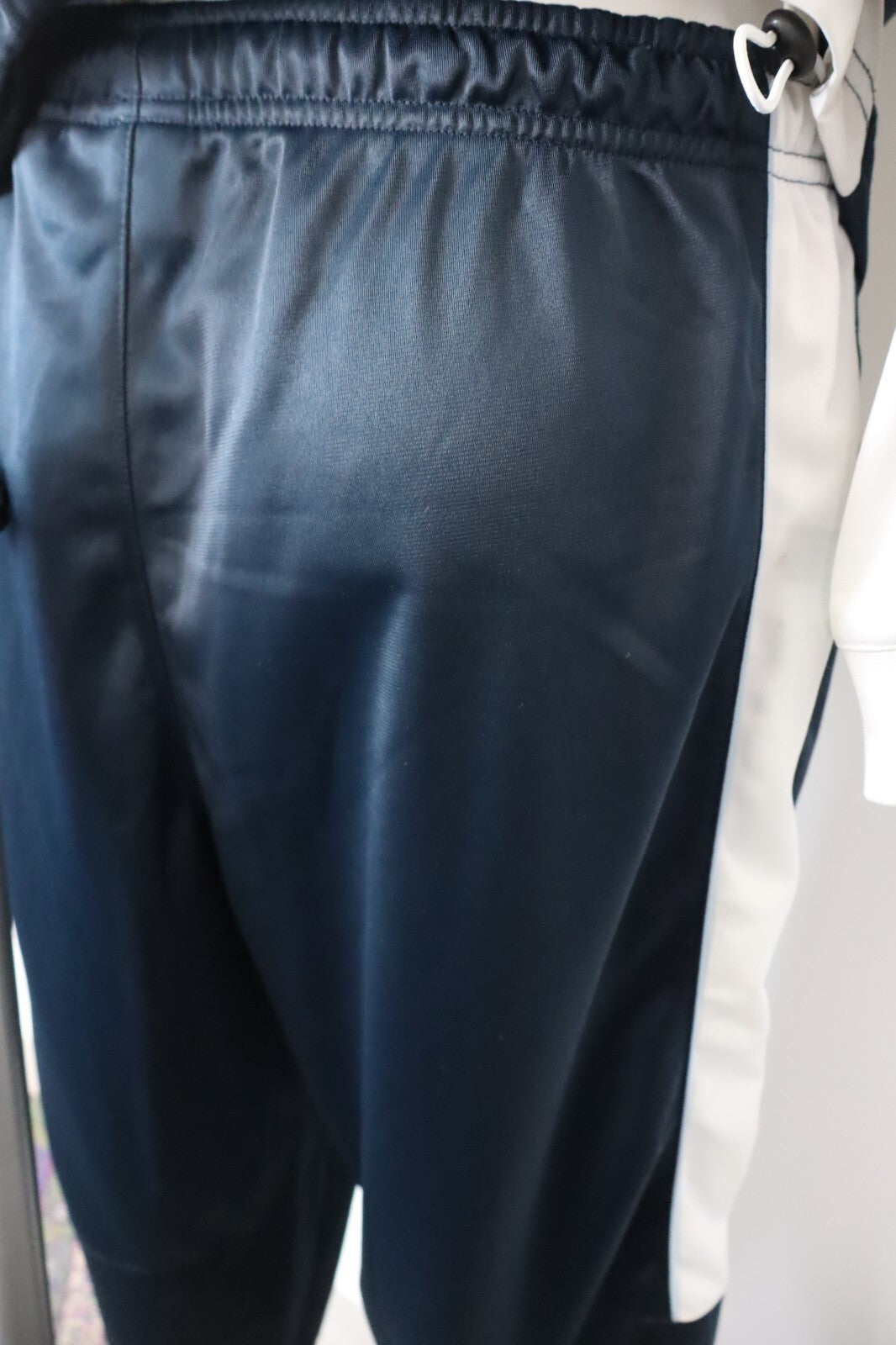 LOTTO TUTA COMPLETA DUE PEZZI Tg. L TRACKSUIT JACKET PANTS UOMO SPORT