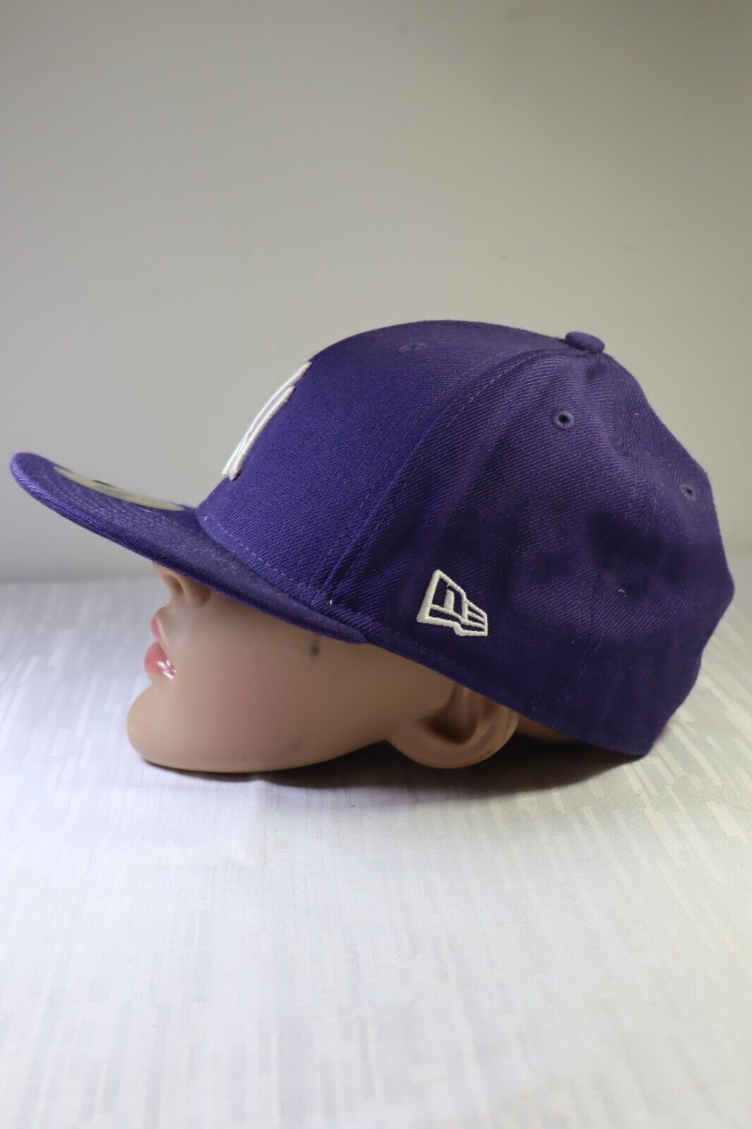 NEW ERA NEW YORK NY YANKEES CAPPELLO TG. 7 1/4 BERRETTO MAN HAT CAP VINTAGE