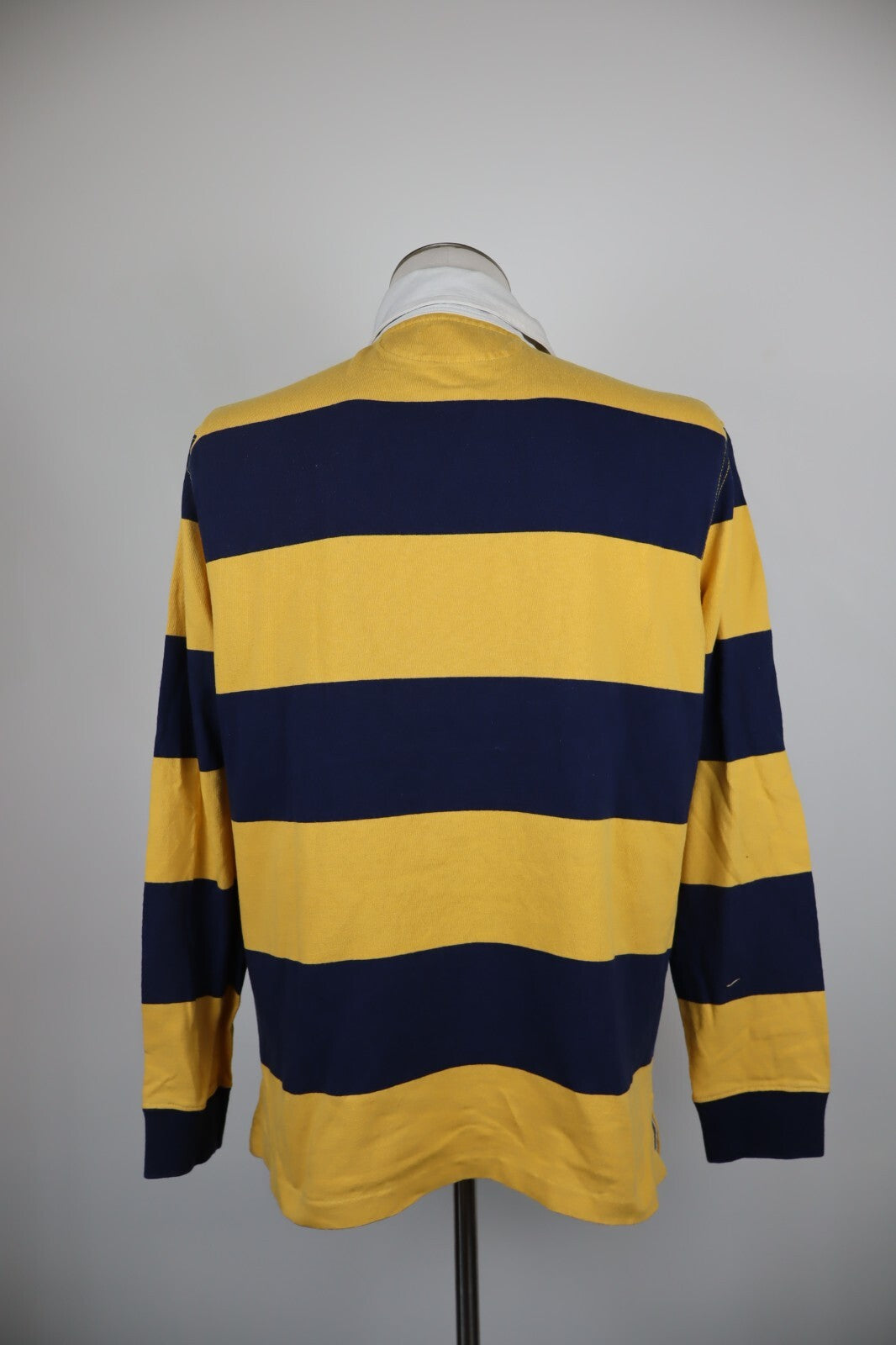 RALPH LAUREN MAGLIA POLO UOMO COTONE TG. M MAN COTTON T-SHIRT CASUAL VINTAGE