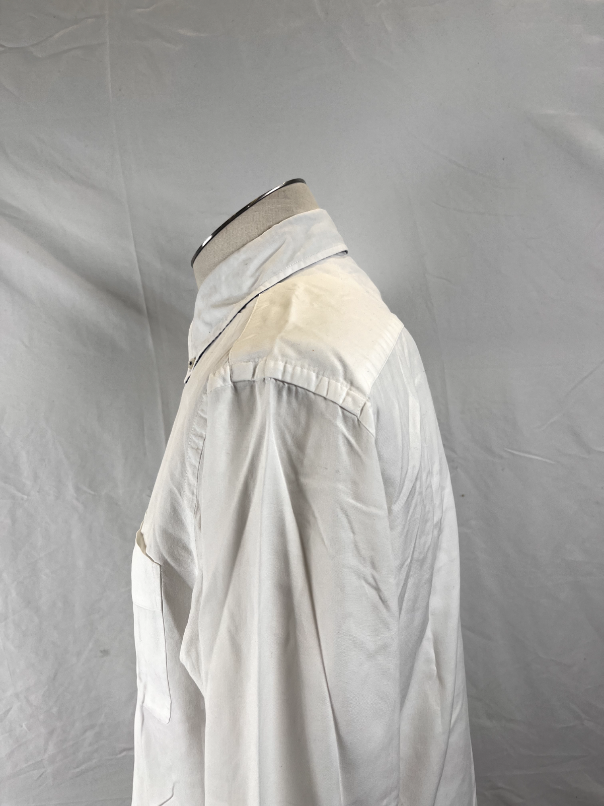 BOGGI MILANO CAMICIA COTONE UOMO TG M MAN CASUAL VINTAGE SHIRT COTTON