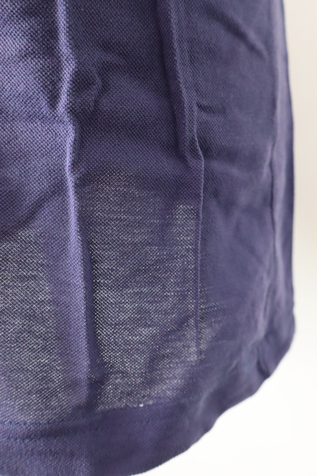 SERGIO TACCHINI MAGLIA POLO COTONE UOMO TG. 5 MAN T-SHIRT CASUAL VINTAGE