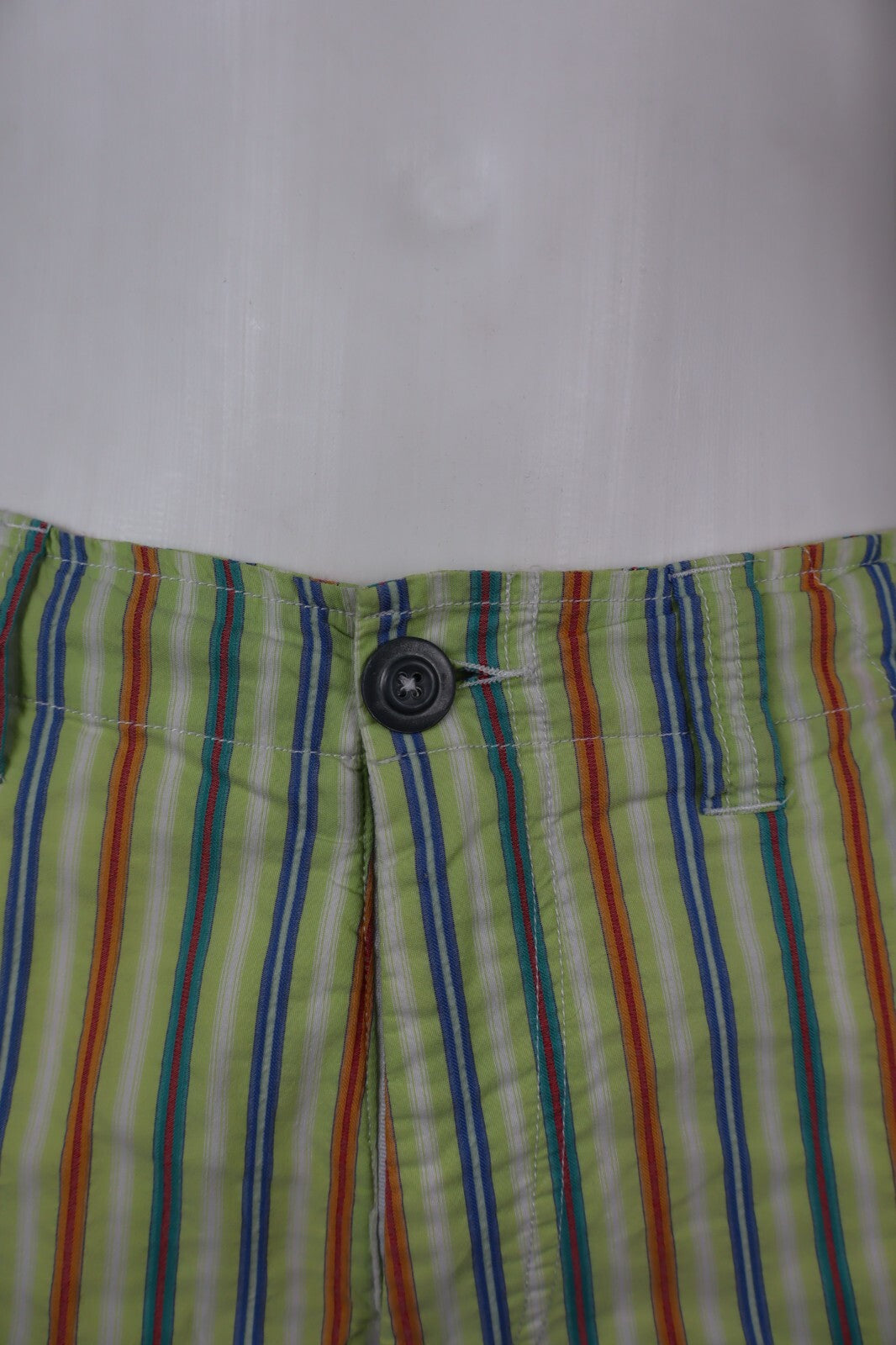 COLMAR BERMUDA PANTALONE SHORTS UOMO TG 48 MAN VINTAGE CASUAL PANTS COTONE