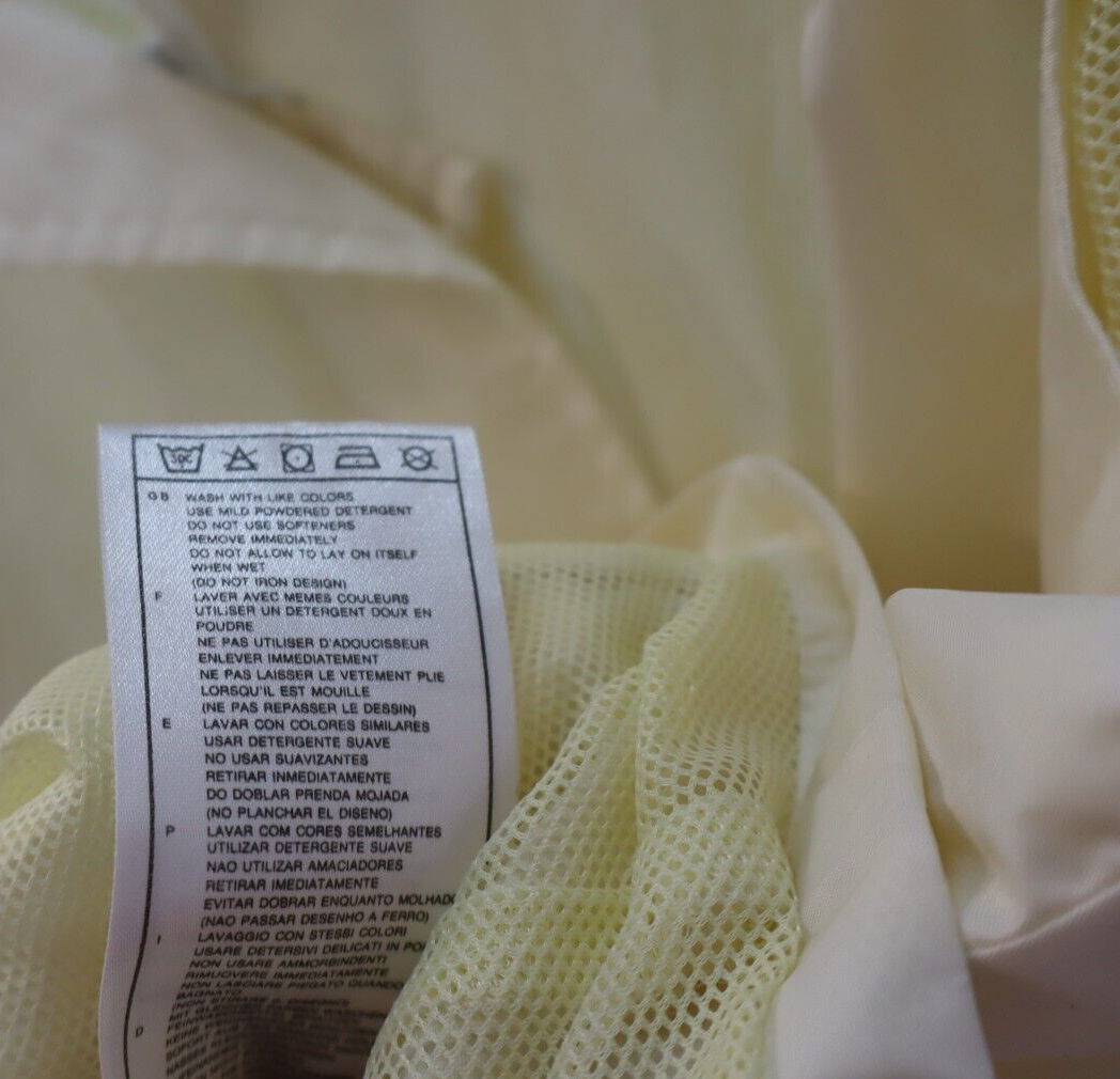 NIKE GIUBBINO SMANICATO DONNA Tg S VINTAGE WOMAN JACKET CASUAL VINTAGE