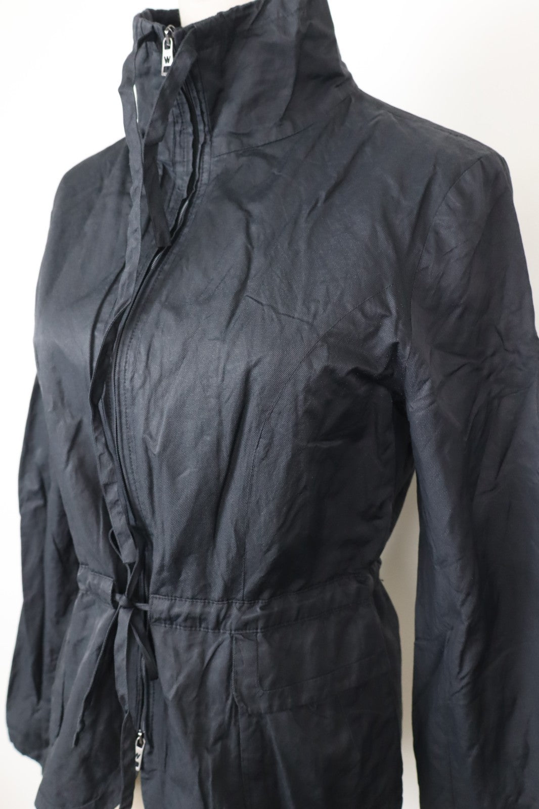 WEEKEND MAX MARA GIUBBINO GIACCA A VENTO DONNA 44 WOMAN JACKET CASUAL VINTAGE