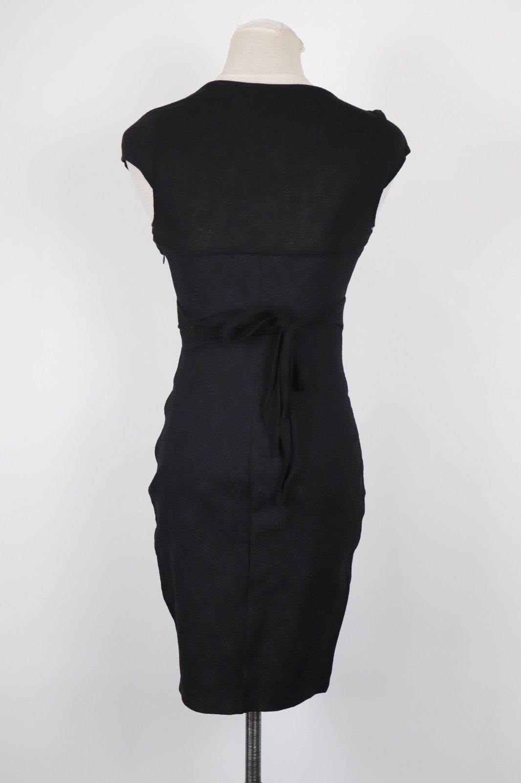 FORNARINA VESTITO ABITO DONNA TG. XS WOMAN CASUAL VINTAGE DRESS