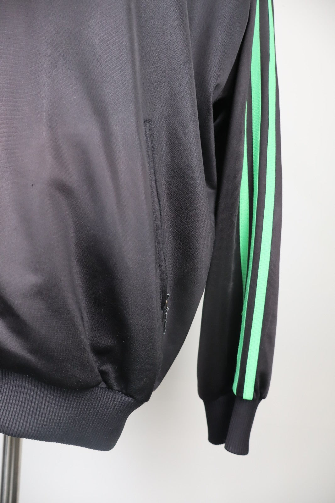 ADIDAS GIACCA SPORTIVA '80S UOMO Tg. D5 MAN CASUAL SPORT JACKET VINTAGE LOGO
