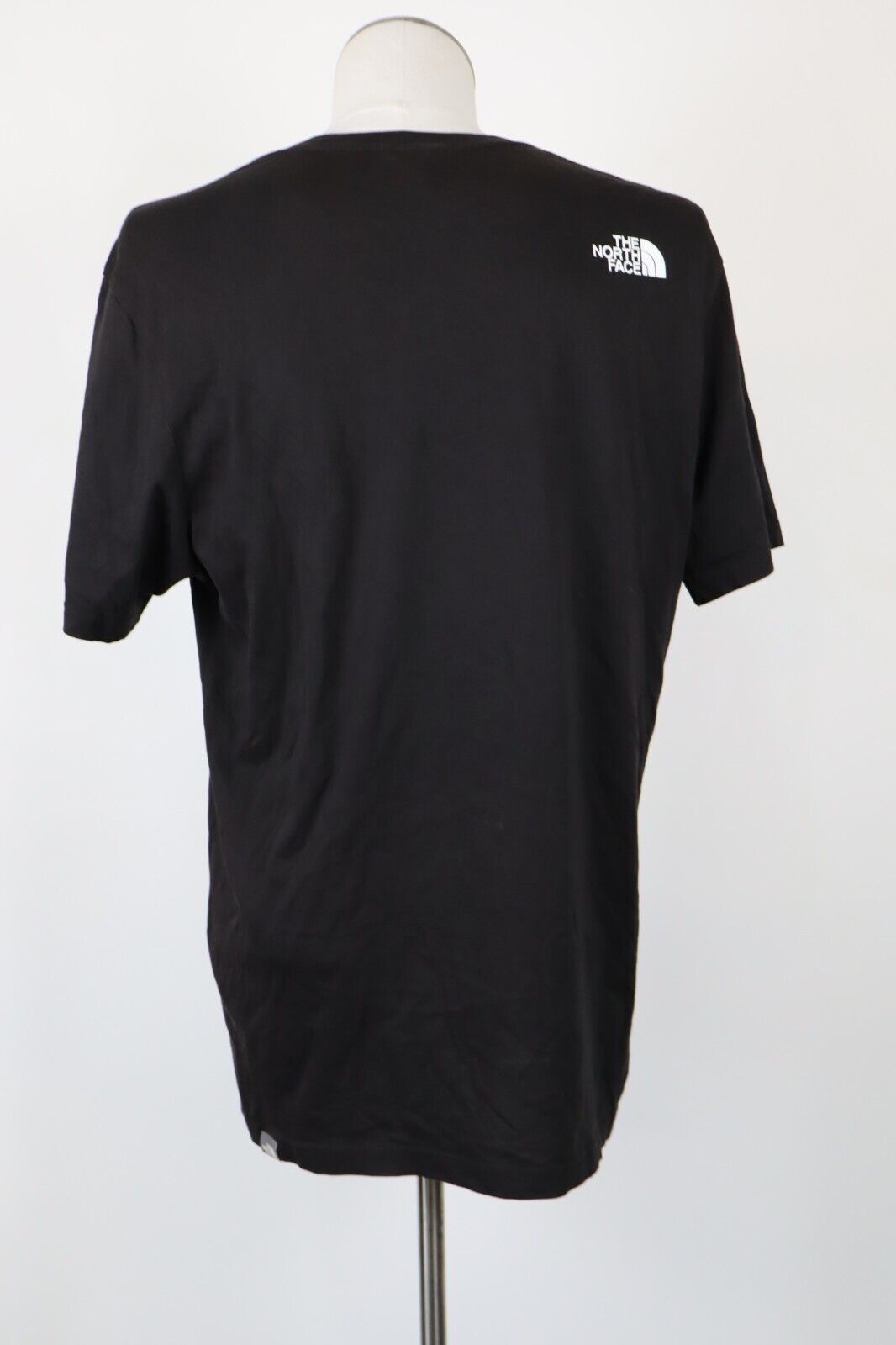 THE NORTH FACE MAGLIA UOMO TG. L MAN T-SHIRT VINTAGE CASUAL COTONE