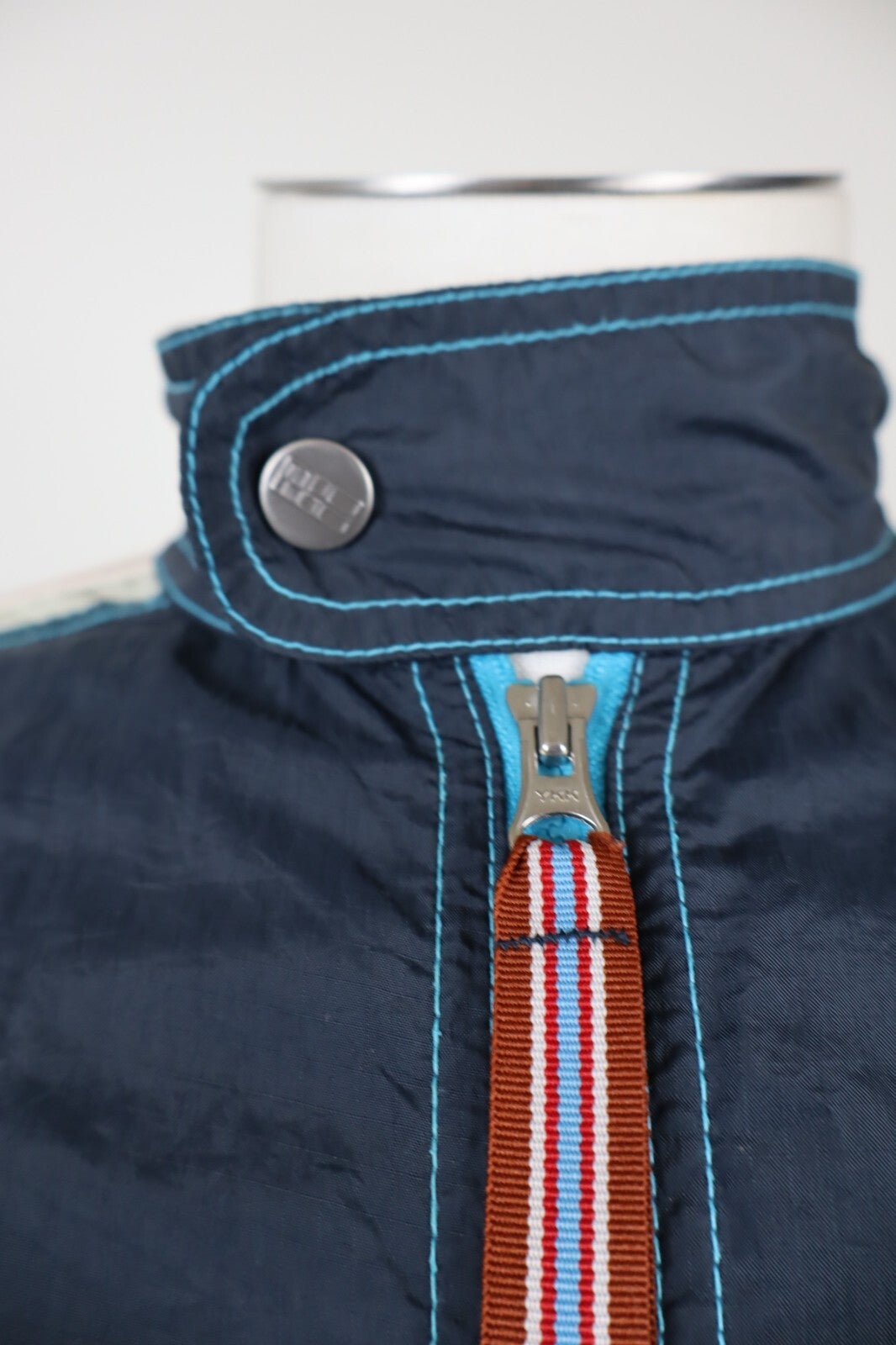 NAPAPIJRI GIUBBINO LEGGERO GIACCA RAGAZZO Tg 12 ANNI BOY CASUAL VINTAGE JACKET