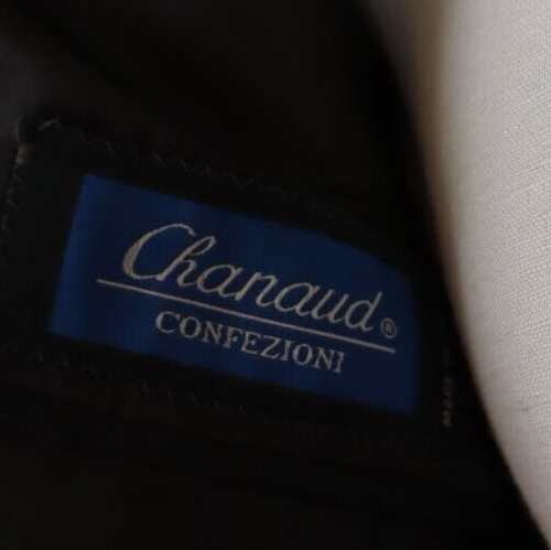 ING LORO PIANA PER CHANAUD BLAZER GIACCA LANA UOMO TG 54 WOOL MAN CASUAL