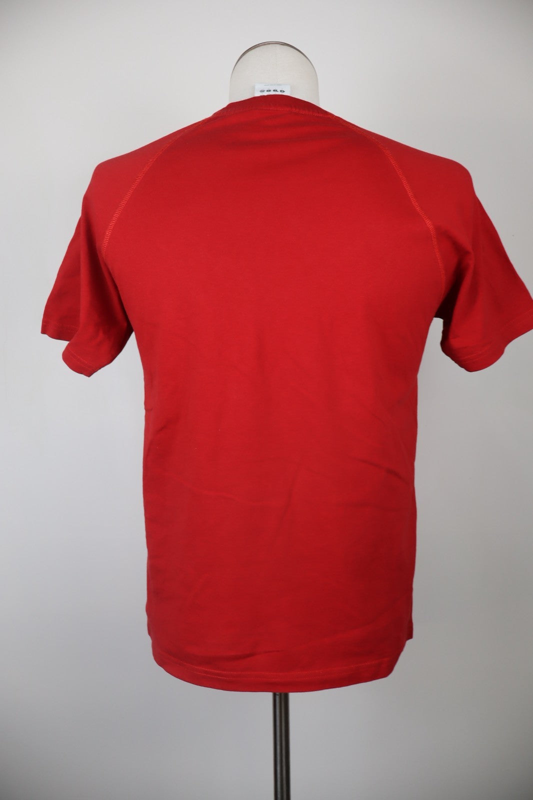 ADIDAS MIAMI NBA MAGLIA UOMO TG S MAN T-SHIRT CASUAL VINTAGE COTONE COTTON LOGO