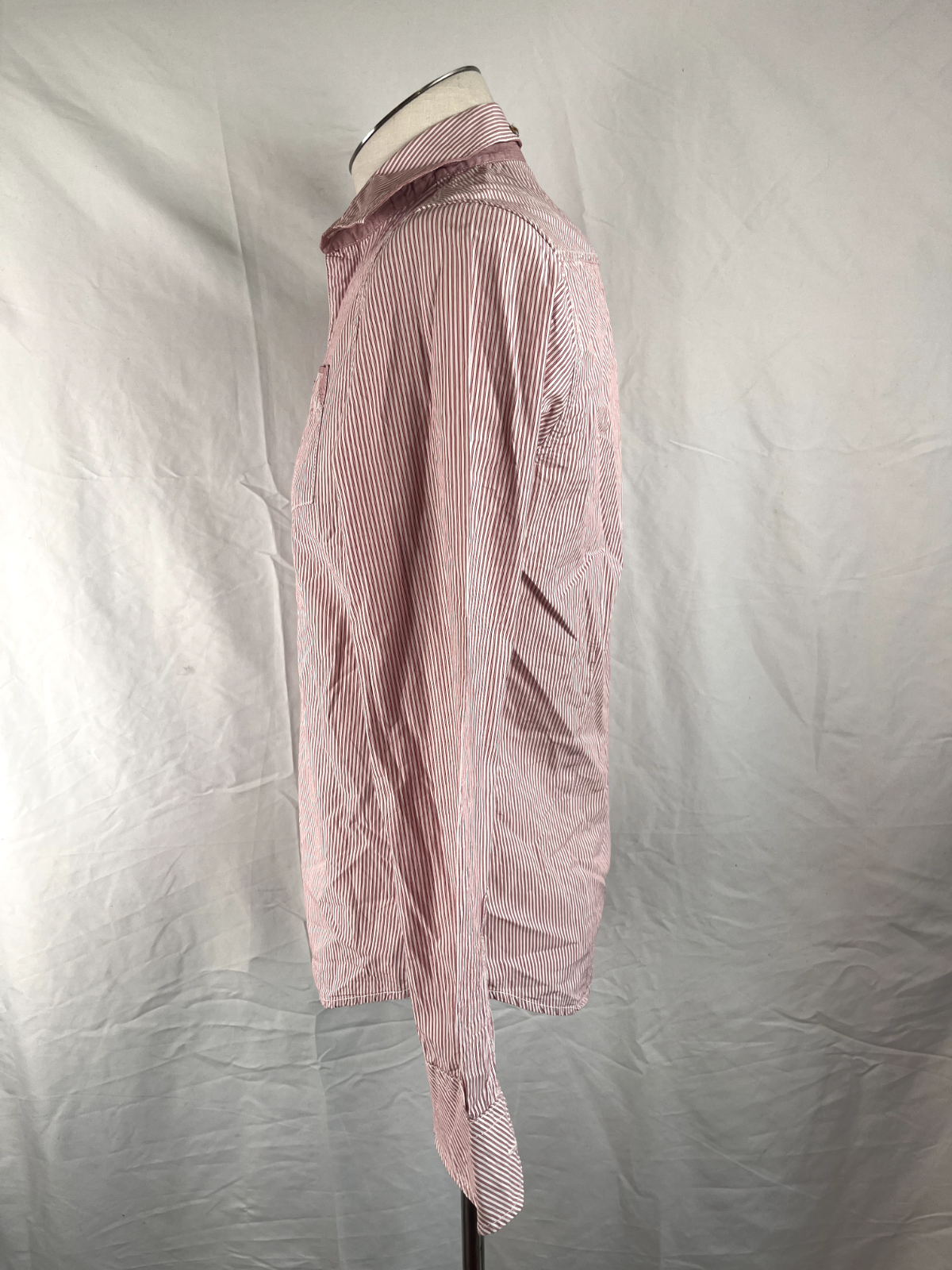 NAPAPIJRI CAMICIA UOMO COTONE TG. S MAN CASUAL VINTAGE COTTON SHIRT