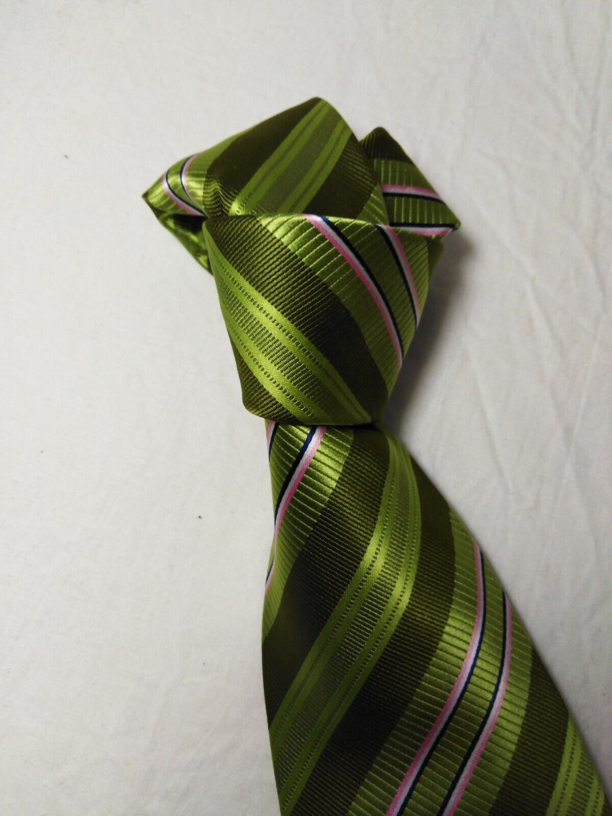 ANTONIO BASILE 100% SILK TIE SETA CRAVATTA NECKTIE MADE IN ITALY