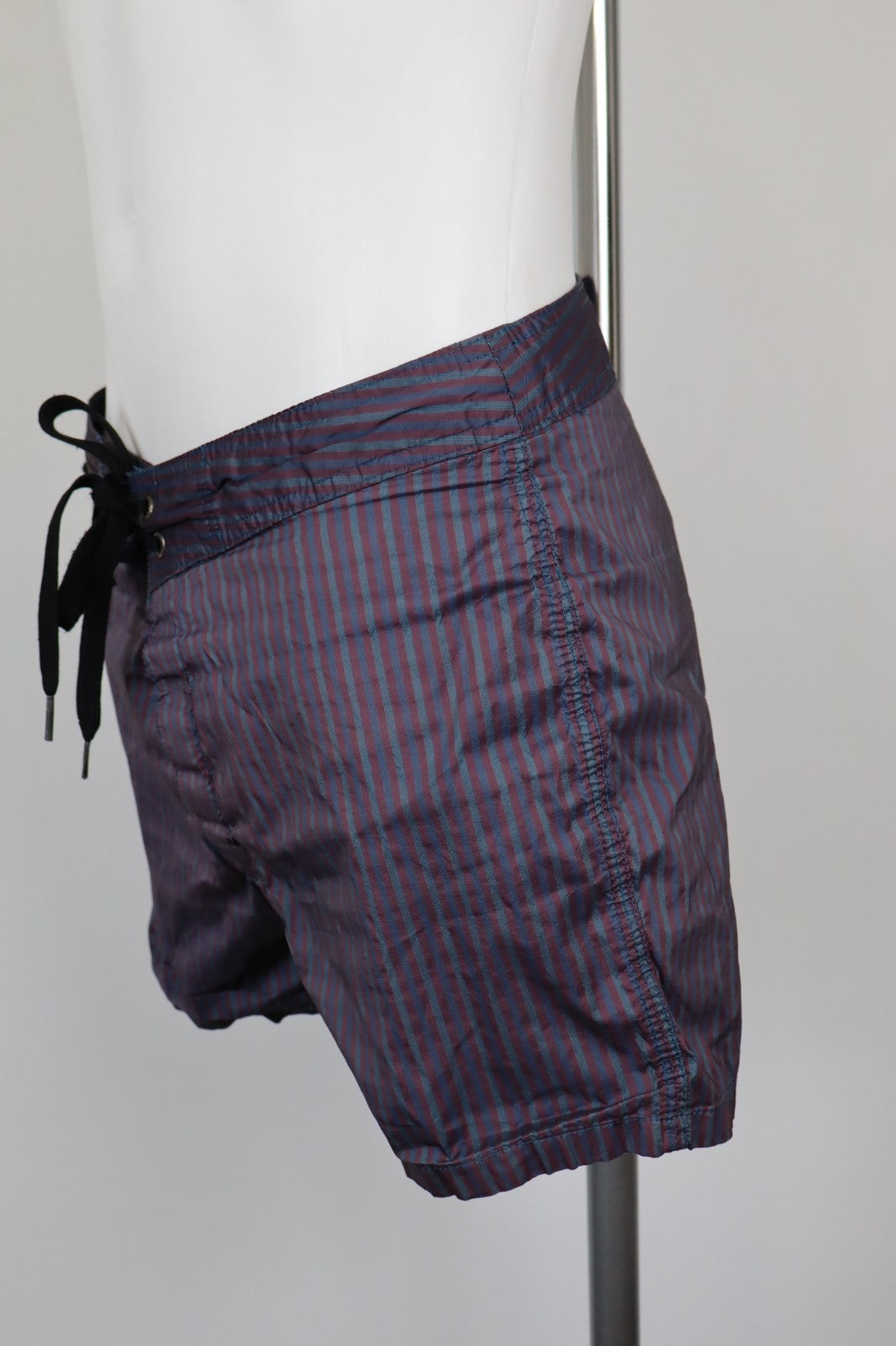 SUNDEK COSTUME PANTALONCINO FUMETTO MARE UOMO TG 30 MEN SWIMSUIT VINTAGE CASUAL