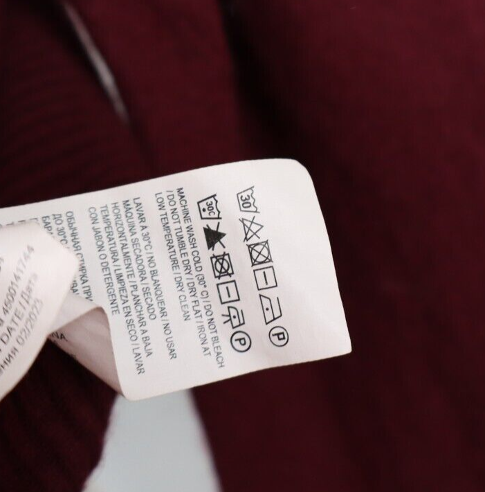 HARMONT & BLAINE MAGLIONE UOMO Tg. XL MAN SWEATER CASUAL COTONE CASHMERE LANA