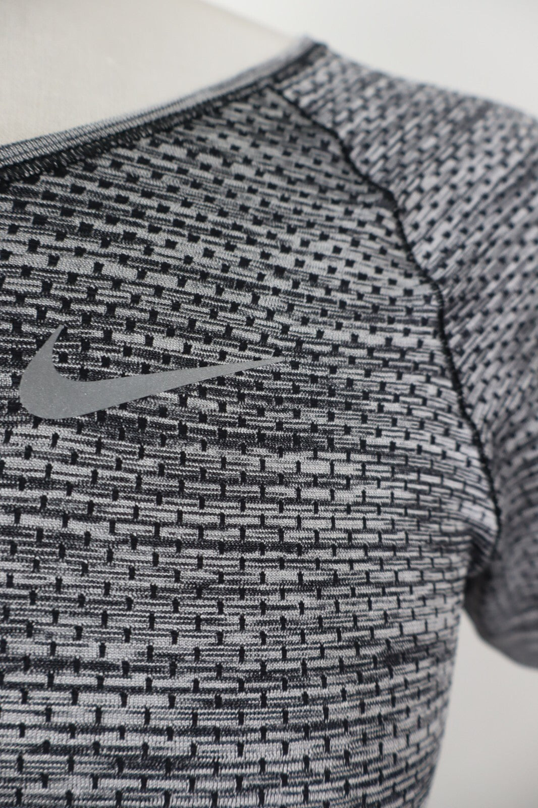 NIKE MAGLIA UOMO TG M MAN T-SHIRT CASUAL VINTAGE COTONE COTTON