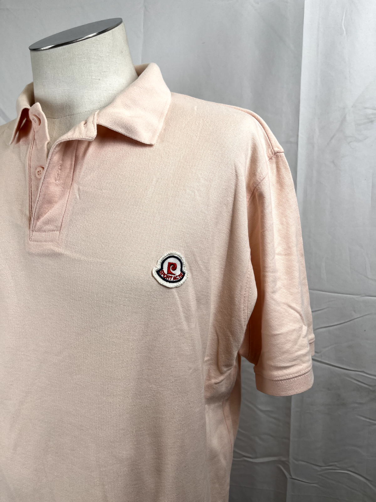 PIERRE CARDIN MAGLIA POLO UOMO TG. L MAN T-SHIRT CASUAL VINTAGE COTONE COTTON