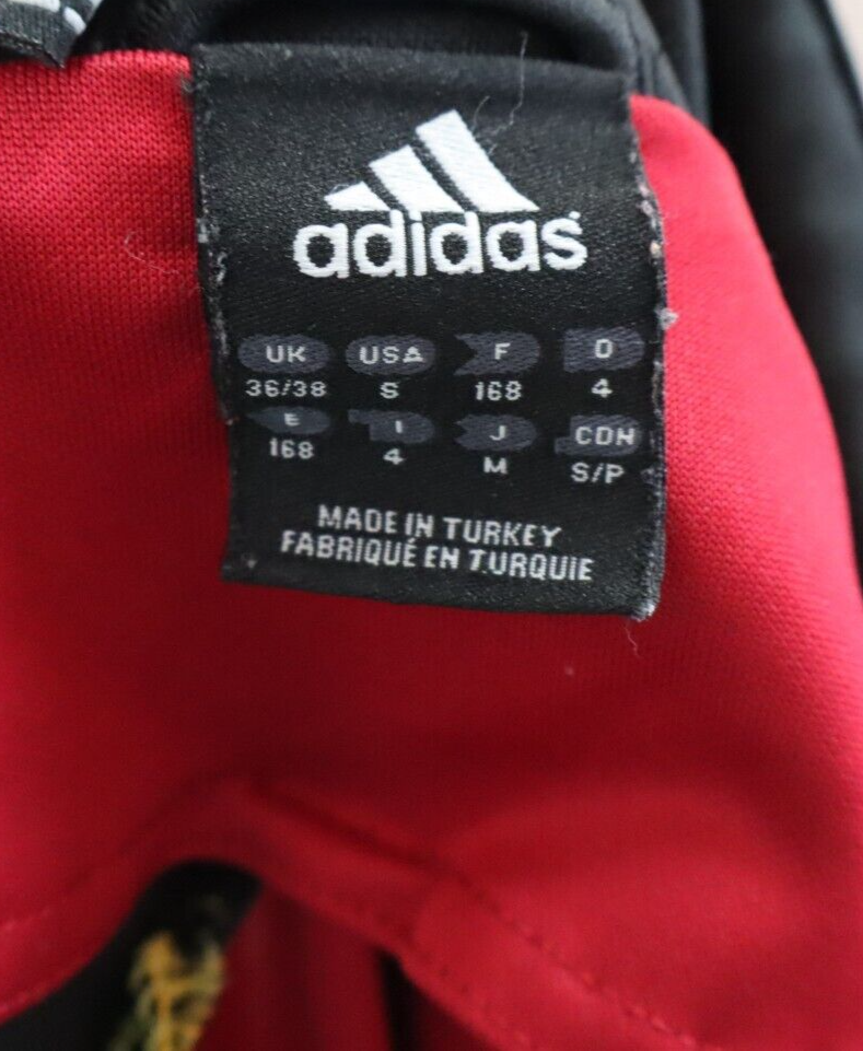ADIDAS GALATASARY TURKA GIACCA SPORT CALCIO UOMO Tg 4 MAN JACKET SOCCER