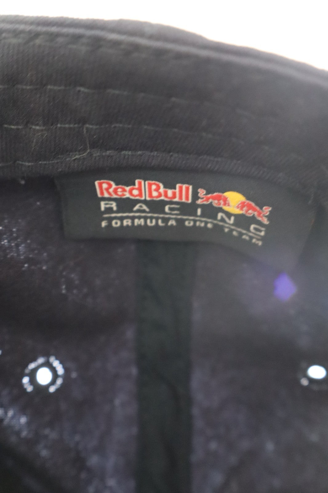 REDBULL RACING TEAM CAPPELLO TAGLIA UNICA BERRETTO HAT CAP SPORT DONNA UOMO
