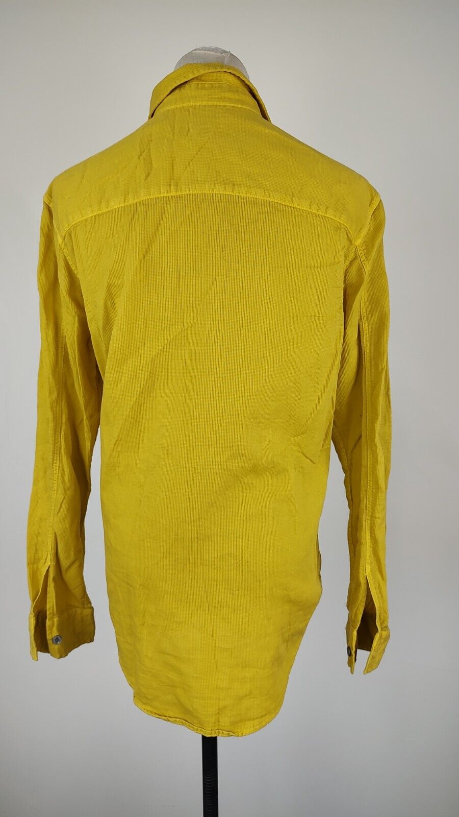 CALVIN KLEIN CAMICIA  DONNA TG. M WOMAN SHIRT CASUAL VINTAGE