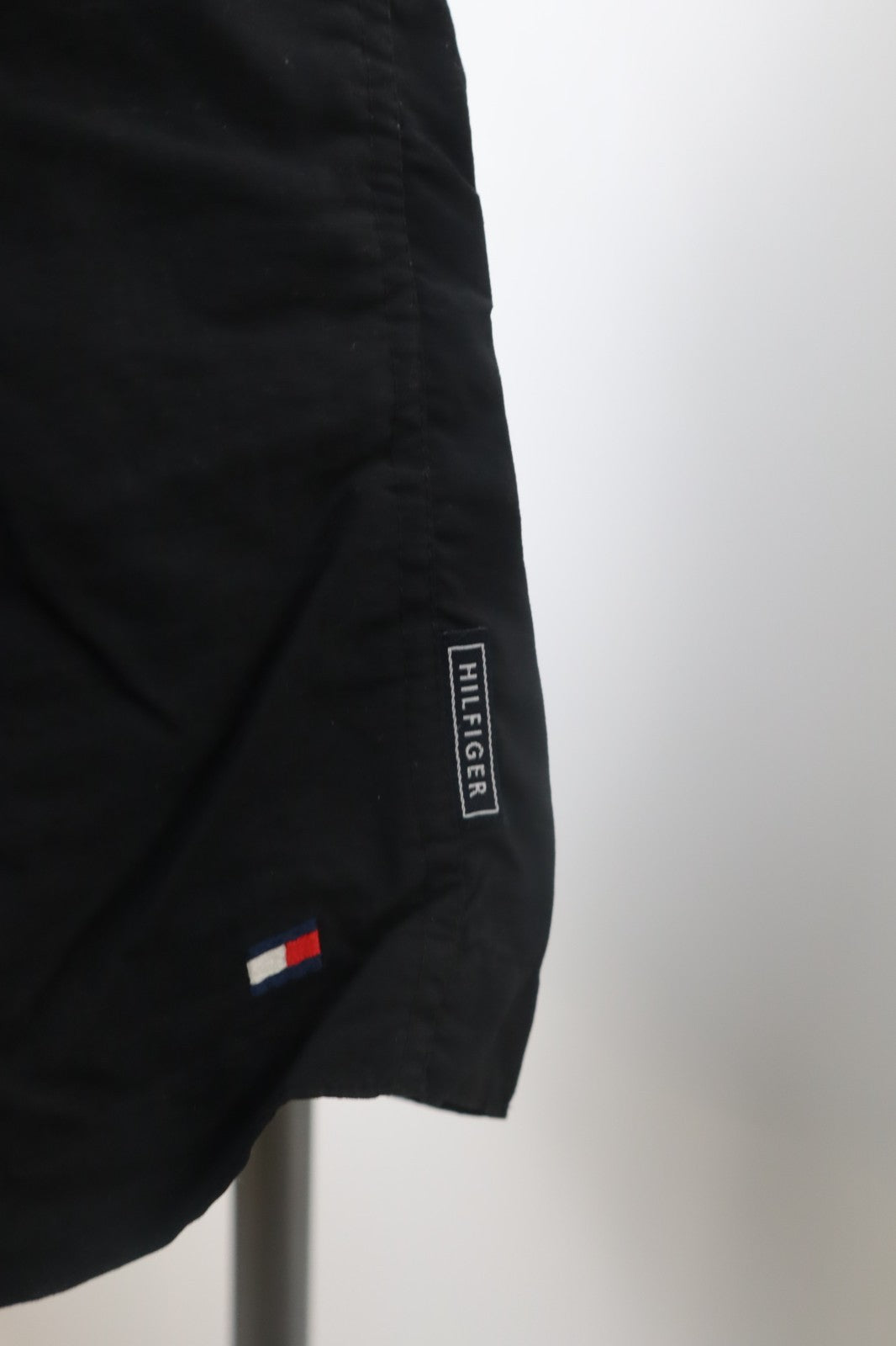 TOMMY HILFIGER COSTUME PANTALONCINO MARE UOMO M MEN SWIMSUIT VINTAGE CASUAL LOGO
