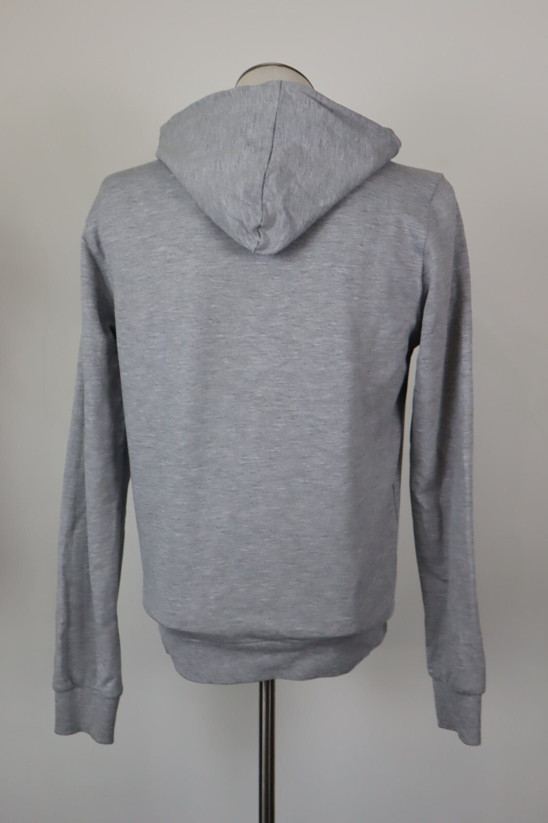 CARLSBERG FELPA CON CAPPUCCIO UOMO Tg M SPORT MAN SWEATSHIRT CASUAL VINTAGE