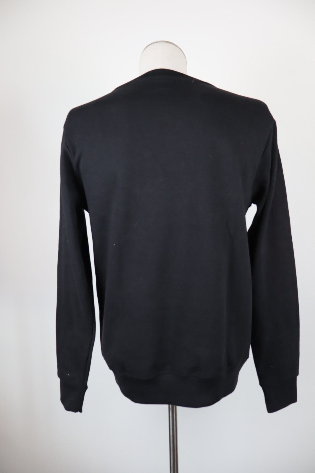 ENRICO COVERI FELPA MAGLIA UOMO Tg M MAN CASUAL VINTAGE SPORT SWEATSHIRT COTONE