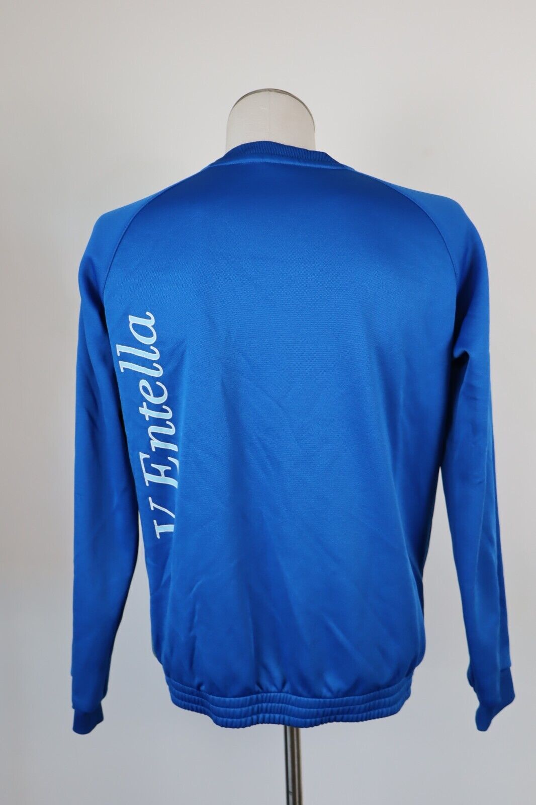 ACERBIS ENTELLA MAGLIA FELPA CALCIO UOMO Tg M SOCCER TRIKOT MAN JERSEY