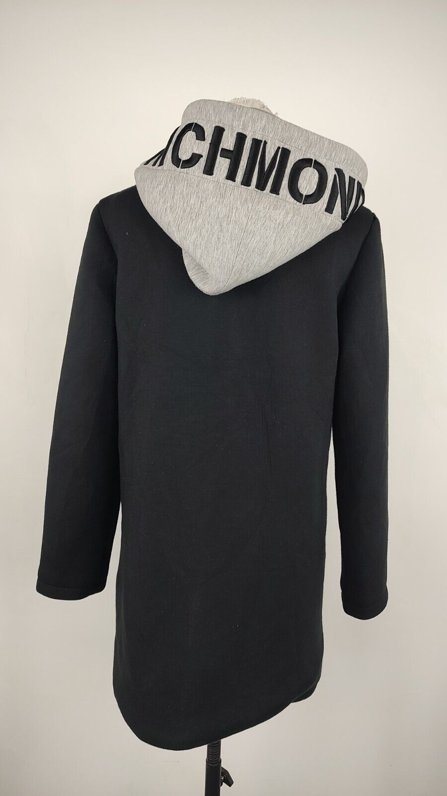 RICHMOND CAPPOTTO DONNA Tg 42 WOMAN LANA COAT VINTAGE CASUAL ITALY CAPPUCCIO