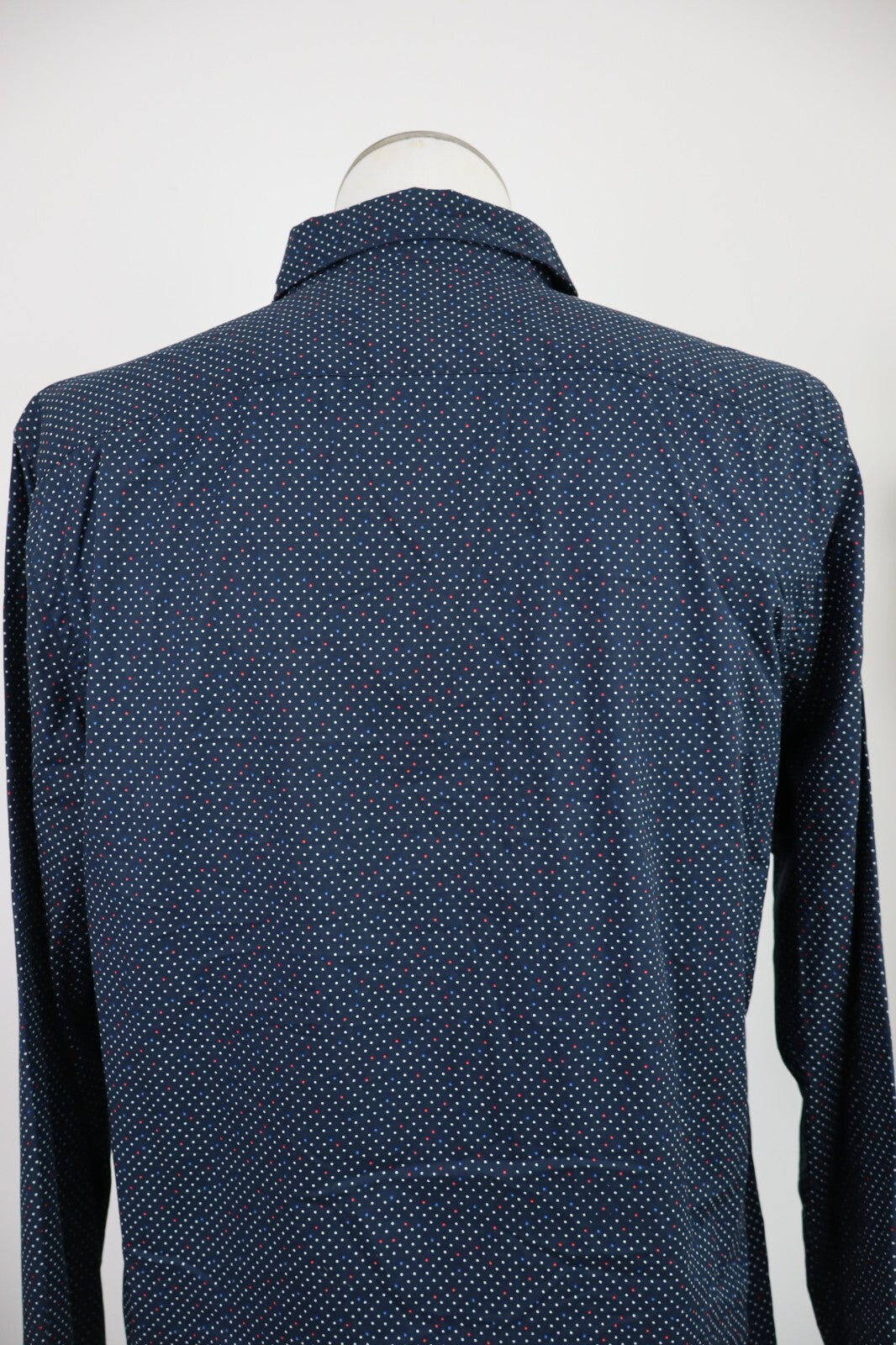 TIMBERLAND CAMICIA UOMO TG. M MAN CASUAL VINTAGE SHIRT COTONE COTTON