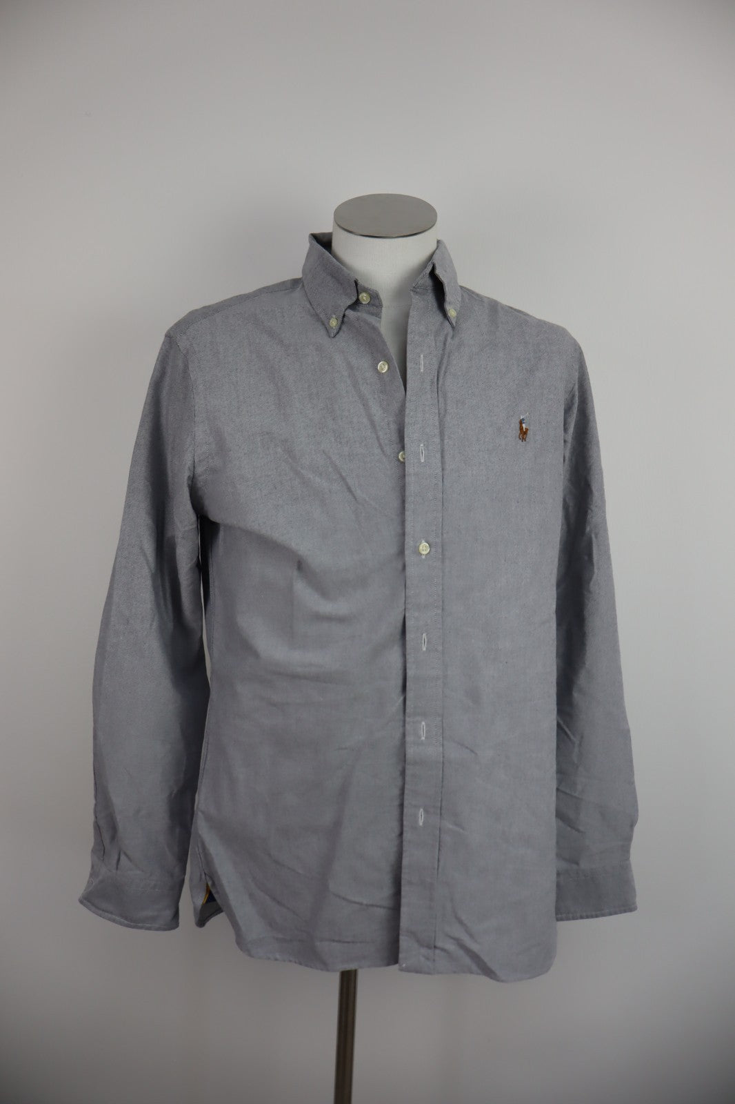 RALPH LAUREN CAMICIA COTONE SHIRT UOMO Tg M MAN VINTAGE CASUAL COTTON