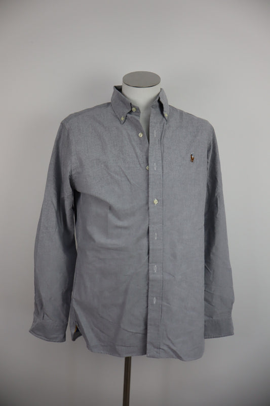 RALPH LAUREN CAMICIA COTONE SHIRT UOMO Tg M MAN VINTAGE CASUAL COTTON