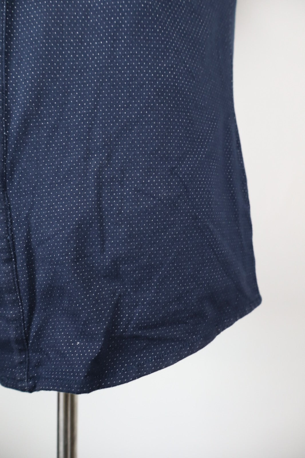 TOMMY HILFIGER CAMICIA UOMO COTONE TG. XS MAN CASUAL VINTAGE SHIRT COTTON