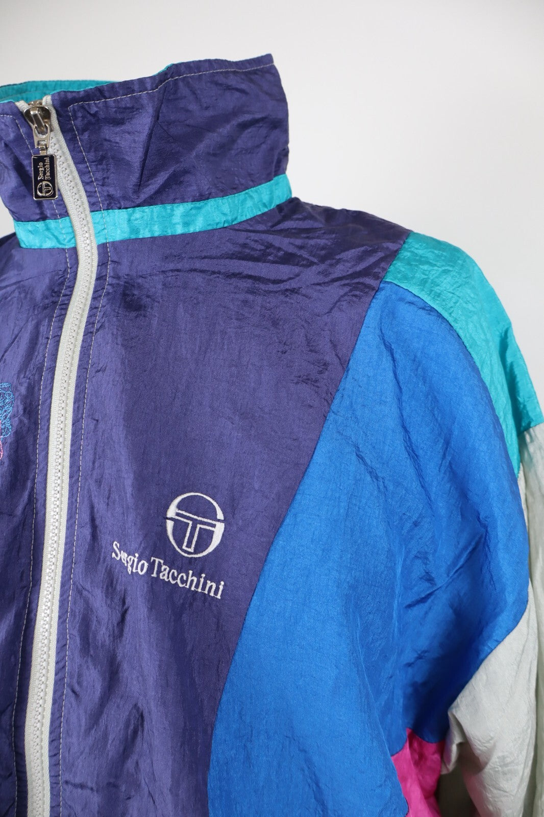 SERGIO TACCHINI GIACCA SPORTIVA UOMO Tg. 50 MAN CASUAL SPORT JACKET