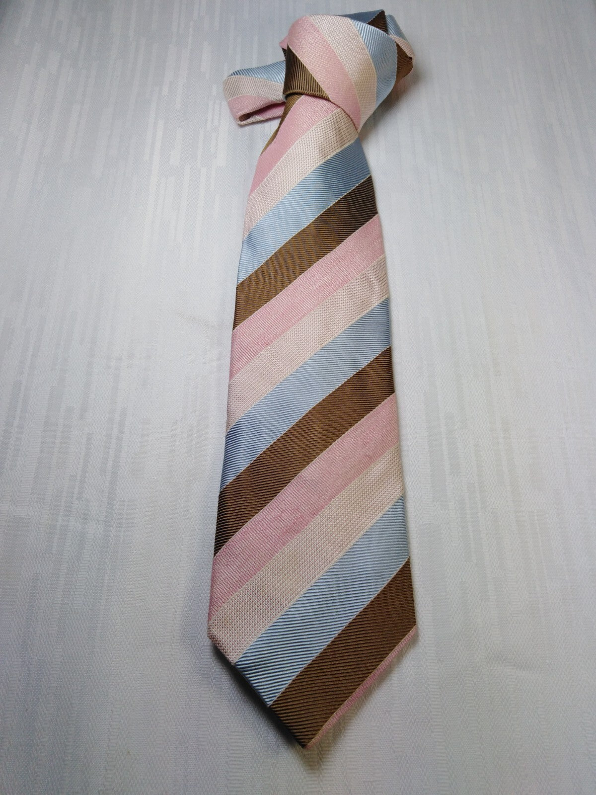 TINO COSMA 100%  SILK TIE SETA CRAVATTA NECKTIE MADE IN ITALY