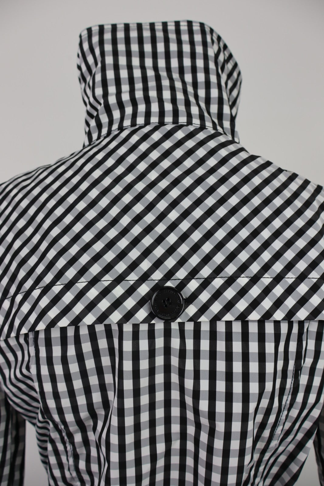 ARMANI JEANS TRENCH CAPPOTTO DONNA Tg 42 / 6 WOMAN COAT VINTAGE CON CARTELLINO