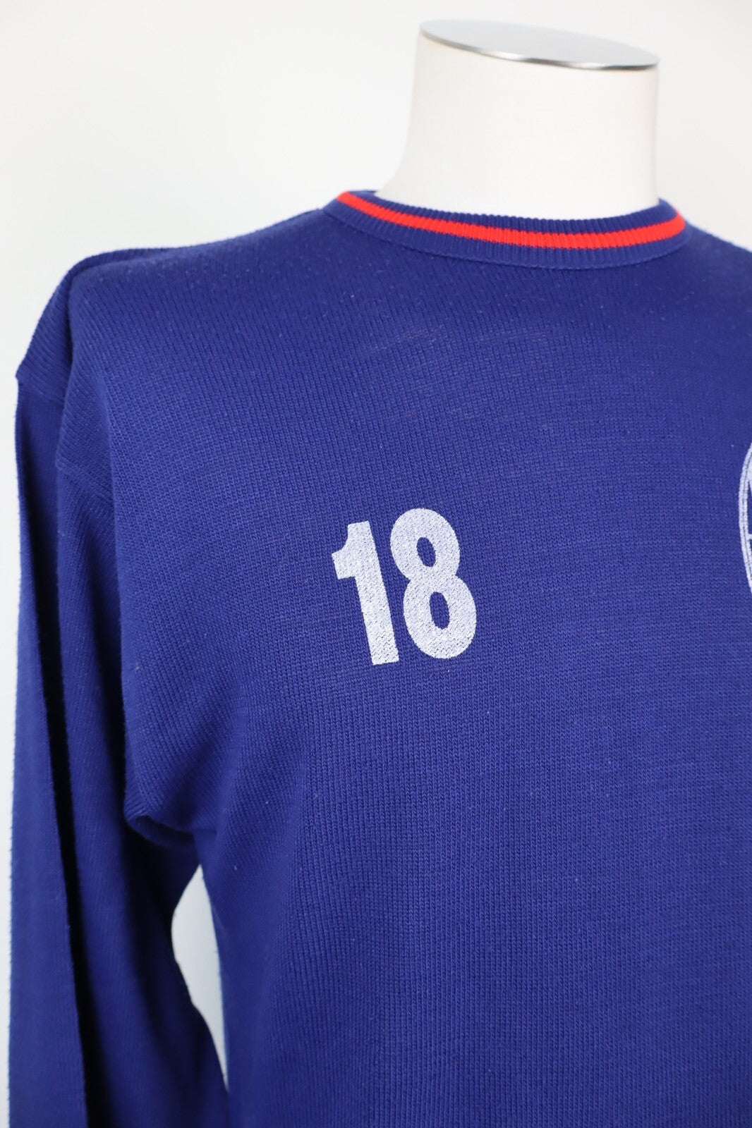 OTTAVIANO N 18 MAGLIA CALCIO UOMO Tg XL SOCCER TRIKOT MAN JERSEY LANETTA
