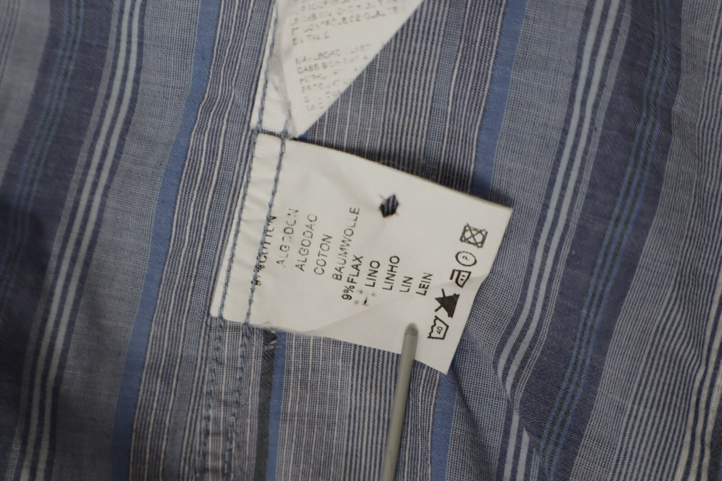 MARLBORO CLASSICS CAMICIA UOMO COTONE TG. XL  MAN CASUAL VINTAGE SHIRT