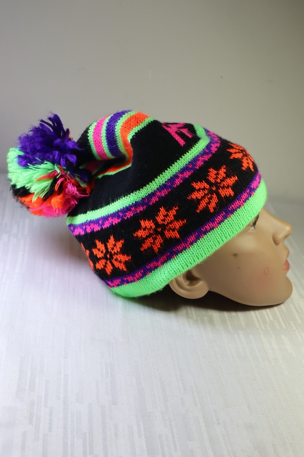 MARMOLADA CAPPELLO BERRETTO BEANIEE DONNA UOMO UNISEX TG UNICA VINTAGE CASUAL