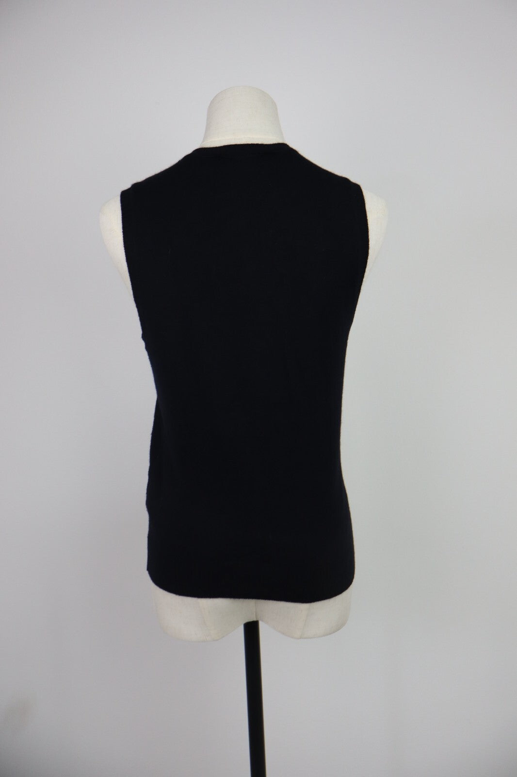 LIU JO MILANO MAGLIONE SMANICATO  DONNA TG 46 WOMAN SWEATER VINTAGE CASUAL