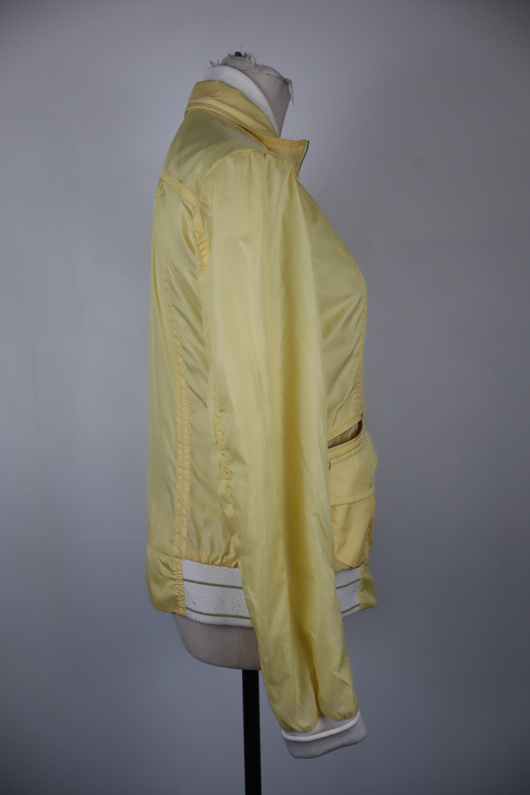 TIMBERLAND GIUBBINO LEGGERO GIACCA DONNA TG L WOMAN CASUAL JACKET VINTAGE